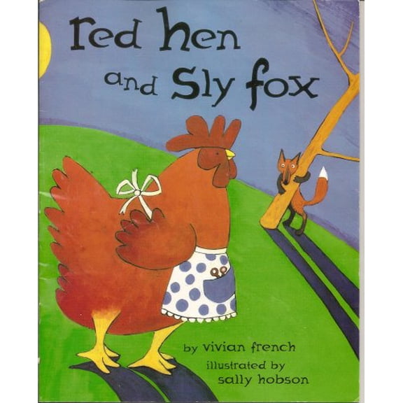 Pre-Owned Red Hen and Sly Fox, Used [Paperback]