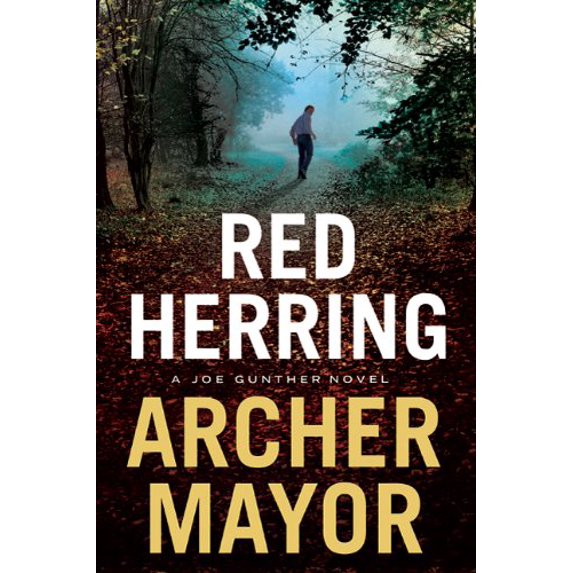 Pre-Owned Red Herring: A Joe Gunther Novel (Joe Gunther Series) (Hardcover) 031238193X 9780312381936
