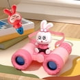 thumbnail image 1 of Red High Power Binoculars For Kids 8X30 Compact Portable Telescope Outdoor Adventure Toy, 1 of 7