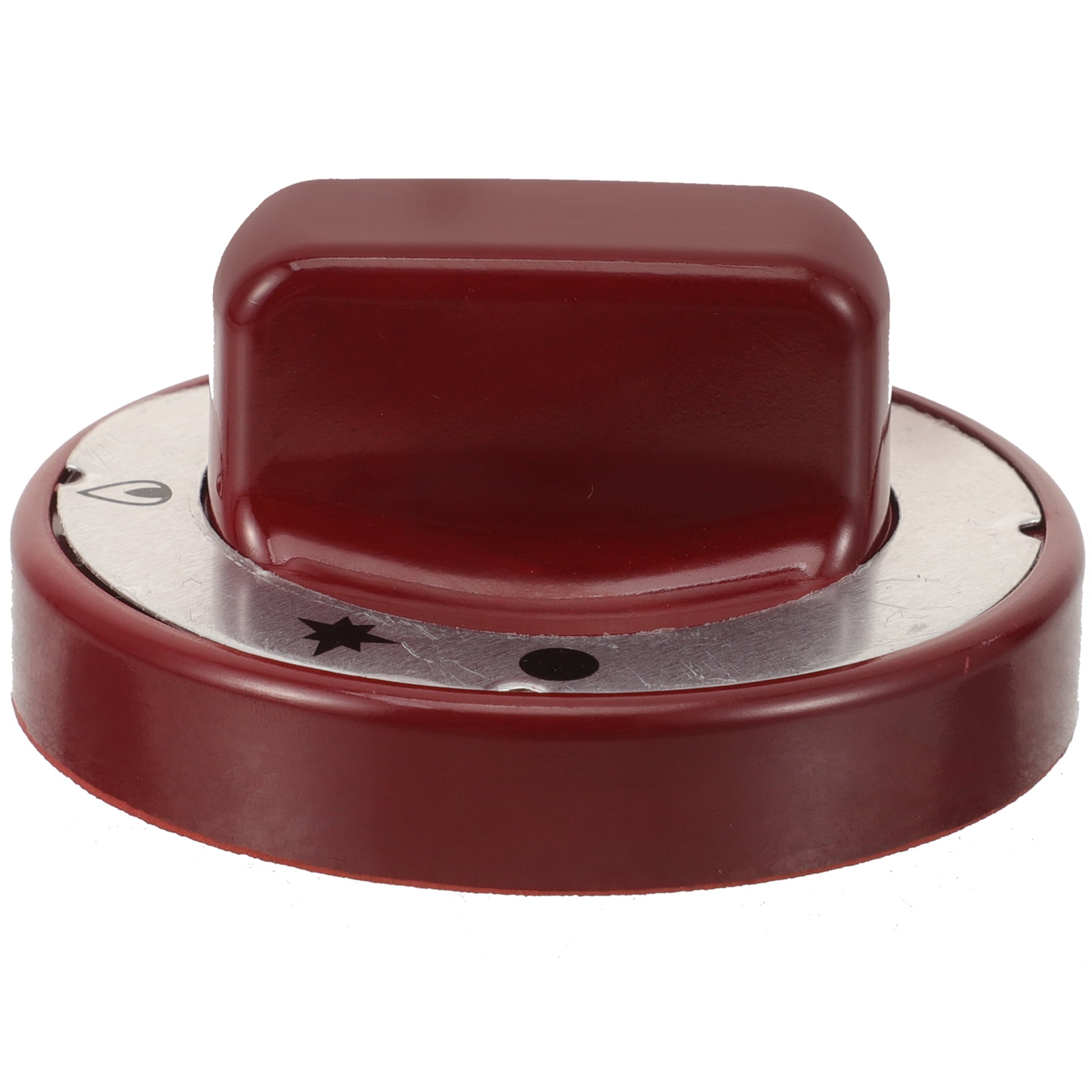 Red High Temperature Resistant Bakelite Knob Switch Gas Stove Knobs Replacement Accessories