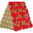 thumbnail image 1 of Red Holly Runner, 1 of 2