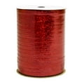 thumbnail image 1 of Red Holographic Curling Ribbon, 1 of 1