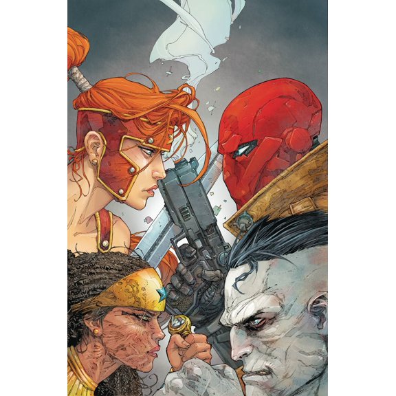 Red Hood And The Outlaws #11 DC Comics Comic Book