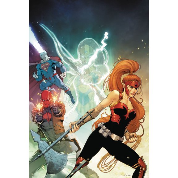 Red Hood And The Outlaws #9 DC Comics Comic Book