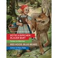 thumbnail image 1 of Pre-Owned Red Hood, Blue Beard: Colour in Fairy Tales (Hardcover) 3897905736 9783897905733, 1 of 1