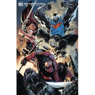 Red Hood Outlaws