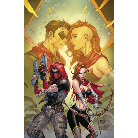 Red Hood Outlaw #42 DC Comics Comic Book