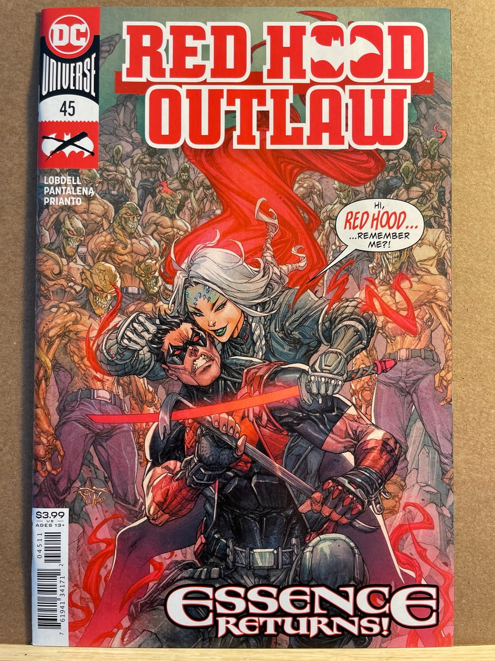 Red Hood Outlaws