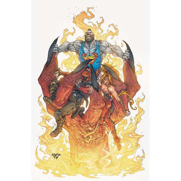 Red Hood Outlaw #46 () DC Comics Comic Book 2020