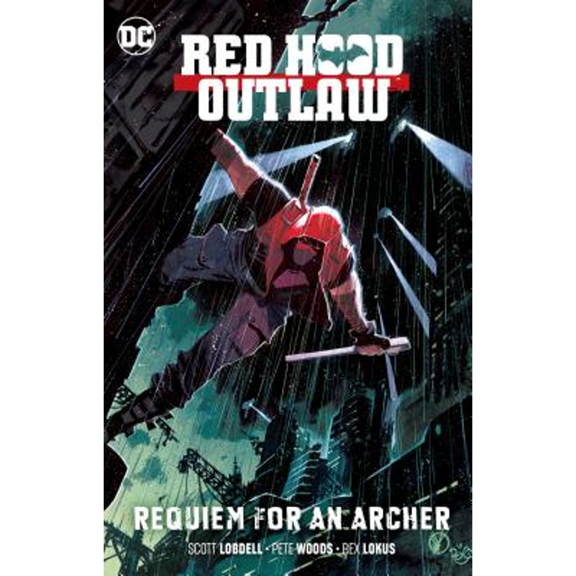 Red Hood Outlaws