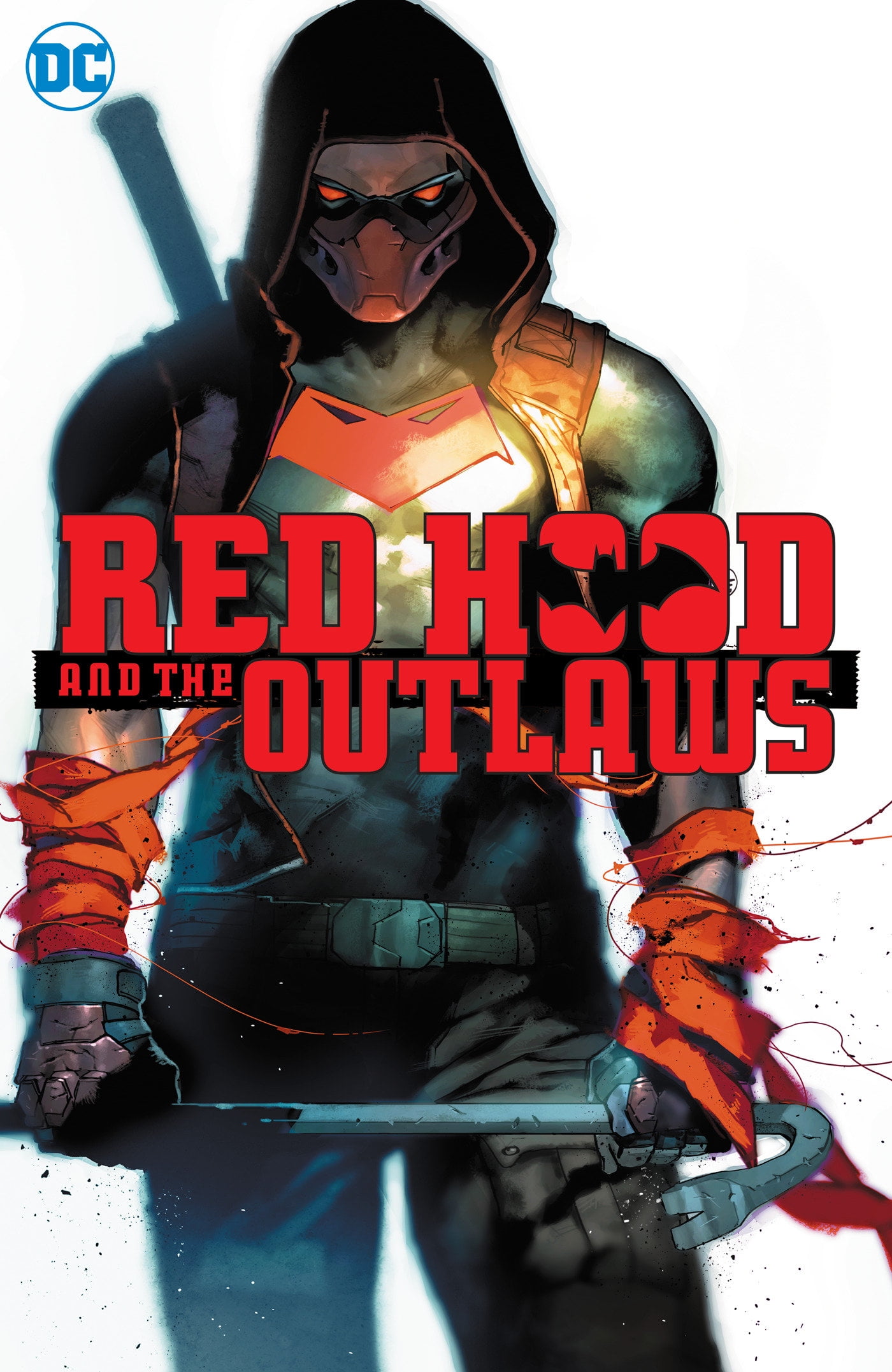Red Hood: Outlaw Volume 1 - Walmart.com