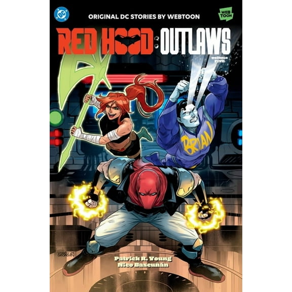 Red Hood: Outlaws Volume Five, (Paperback)