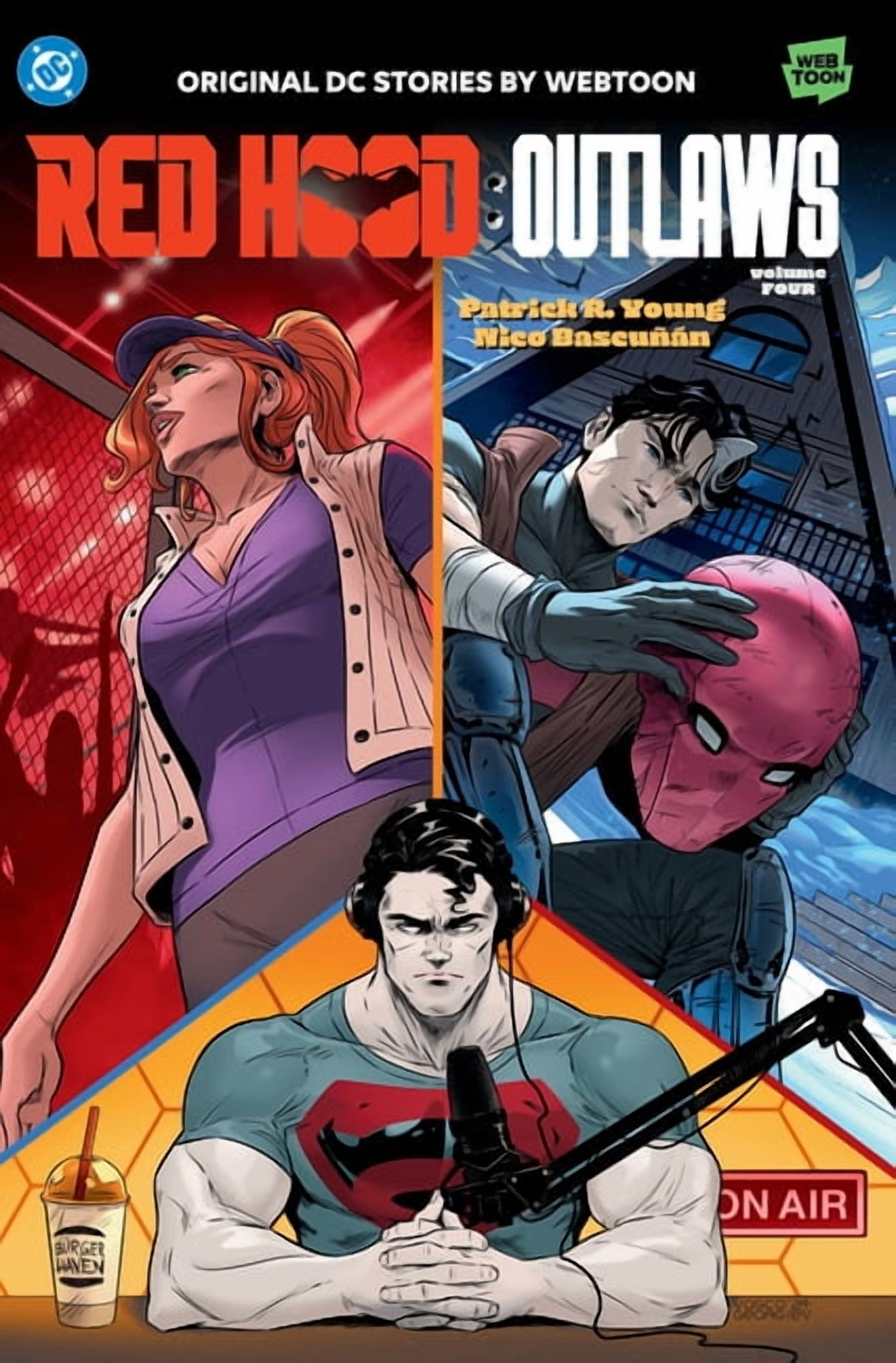Red-Hood-Outlaws-Volume-Four-