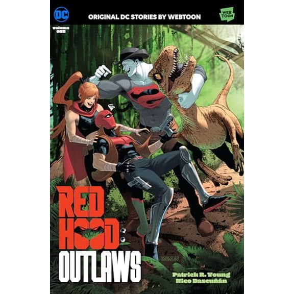 Pre-Owned Red Hood: Outlaws Volume One (Paperback) 1779524544 9781779524546
