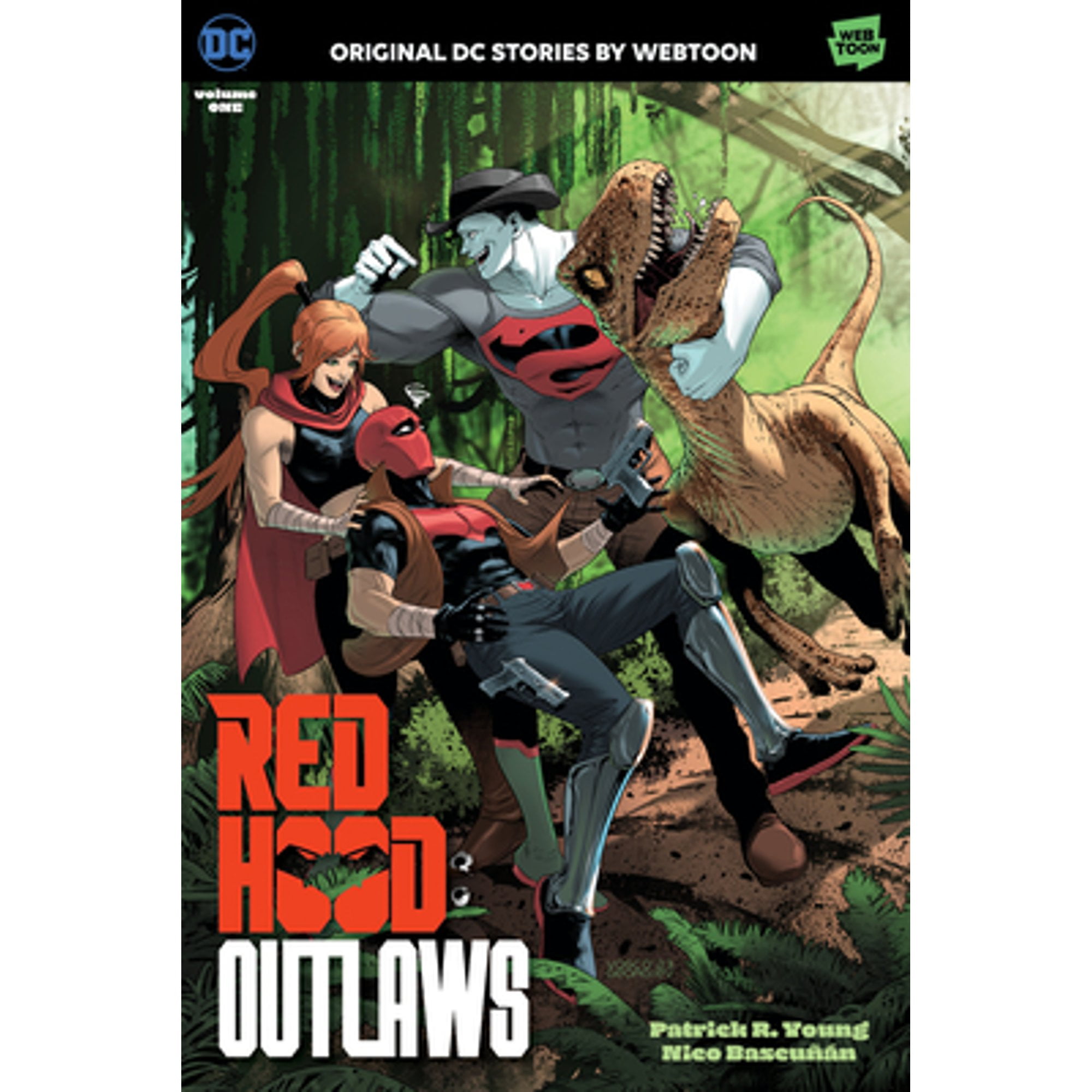 New 52 Red Hood And The Outlaws