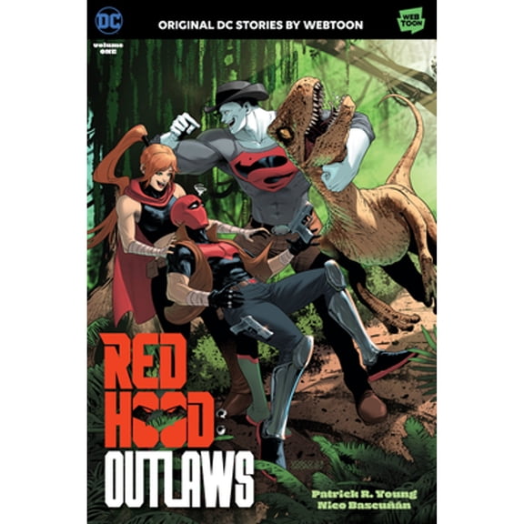 Pre-Owned Red Hood: Outlaws Volume One (Paperback) 1779524544 9781779524546