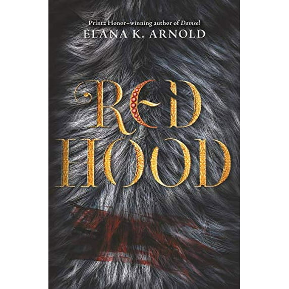 Pre-Owned Red Hood (Paperback) 0062742361 9780062742360