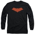 thumbnail image 1 of Red Hood Symbol Jason Todd Long Sleeve T-Shirt-2XLarge, 1 of 5