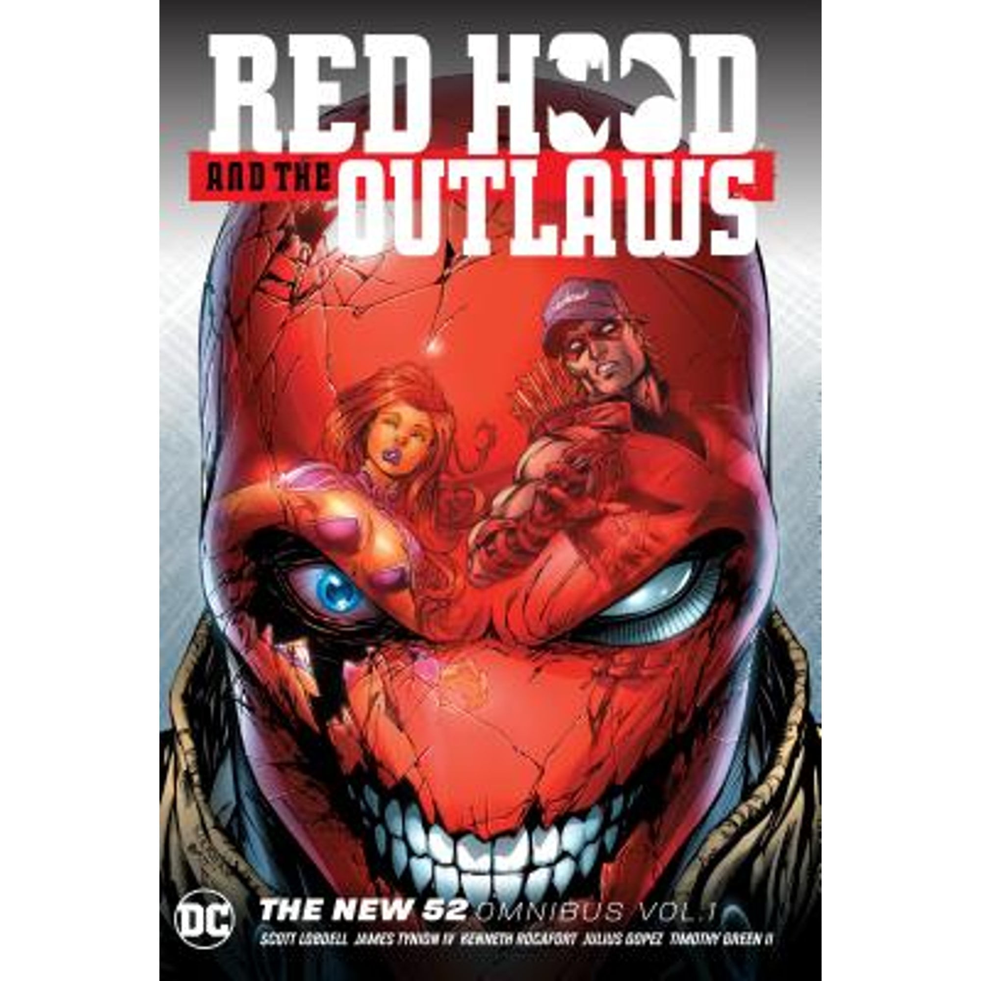 大特価‼️RED HOOD OUTLAW まとめ売り　バットマン　ロビン　アメコミ Red-Hood-and-the-Outlaws-The-
