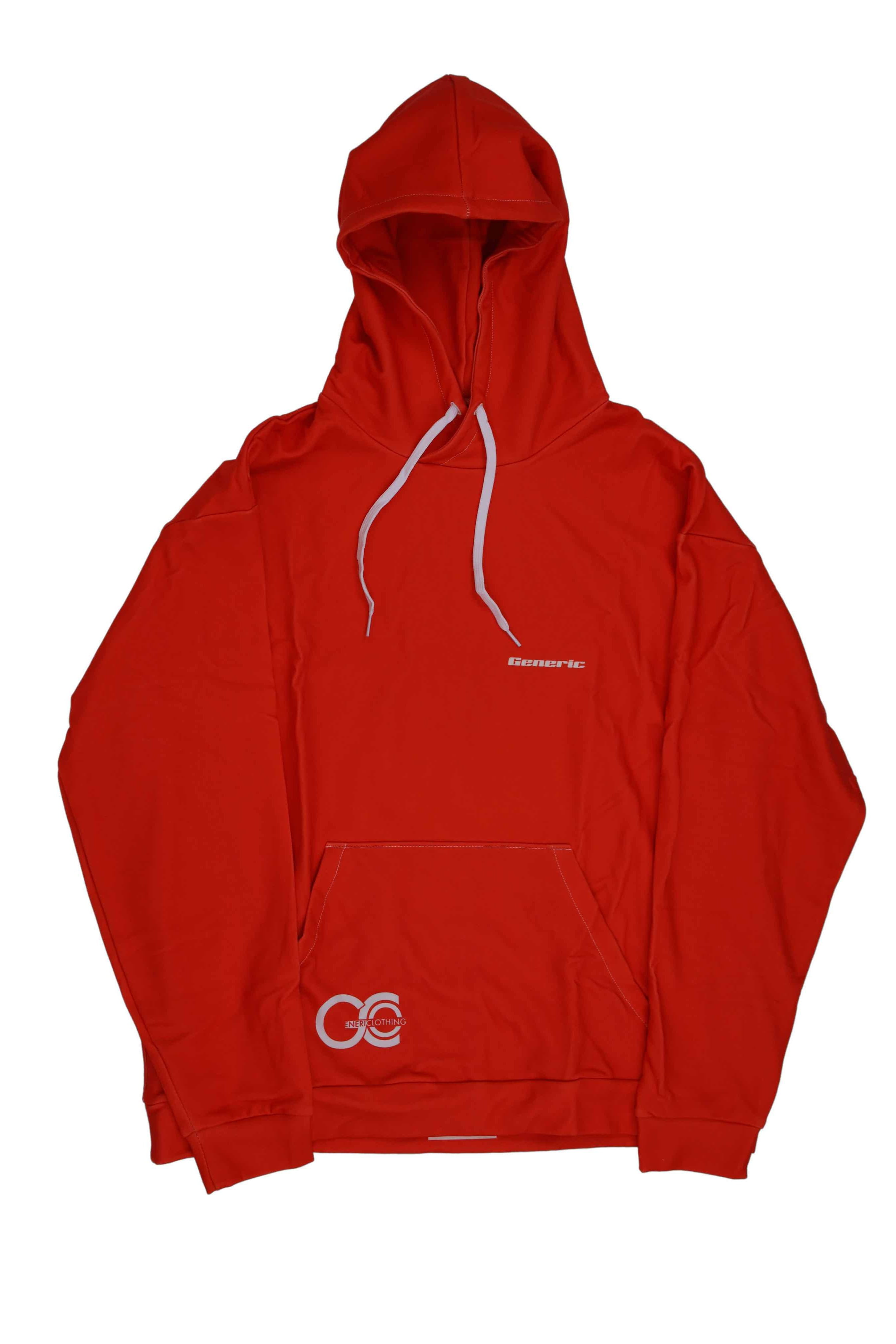 LIFEGUARD Hoodie - Red Sweatshirt Apparel For Women, Men, Teens, Girls -  Unisex.