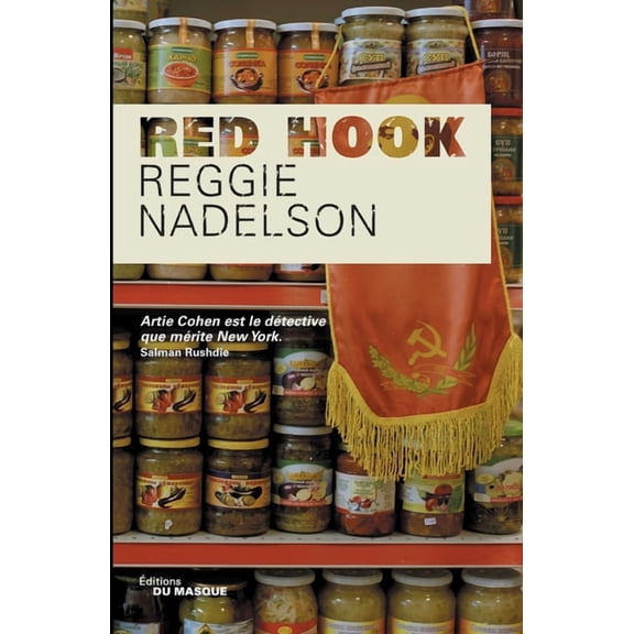 Red Hook, (Paperback)