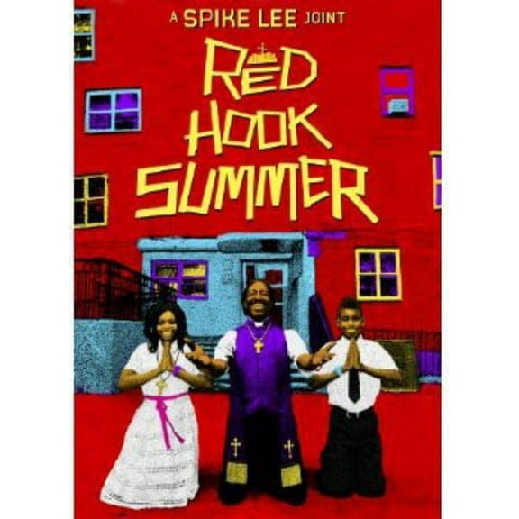 Image Entertainment - Red Hook Summer [DIGITAL VIDEO DISC]