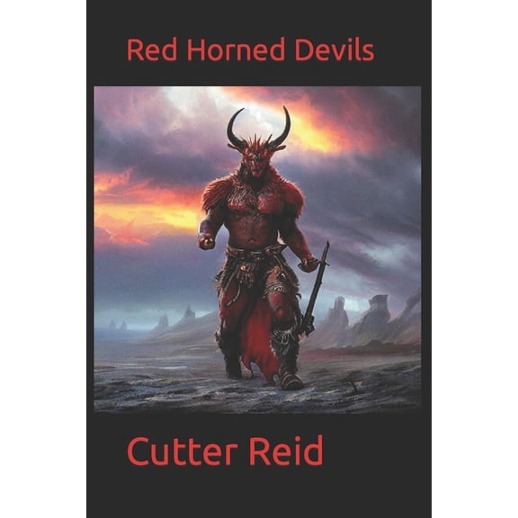 Red Horned Devils (Paperback)
