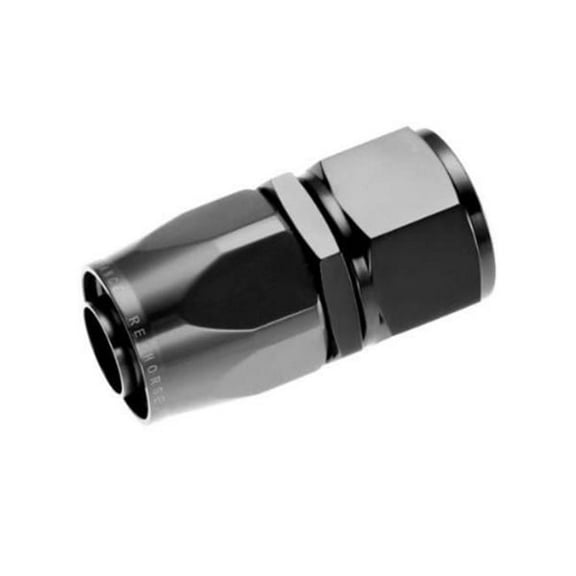 Red Horse Performance 4L80E & 4L85E Transmission Fittings-0.25 Npsm To-06An Male, Black - 2 Piece