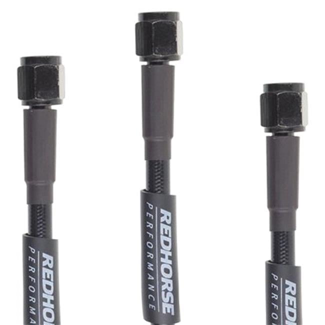 Red Horse Performance RHP33000460 60 in. Straight 04 An Female to