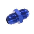 thumbnail image 1 of Red Horse Performance 815-16-1 RHP815-16-1 -16 MALE TO MALE 1-5/16" X 12 AN/JIC FLARE UNION - BLUE, 1 of 2