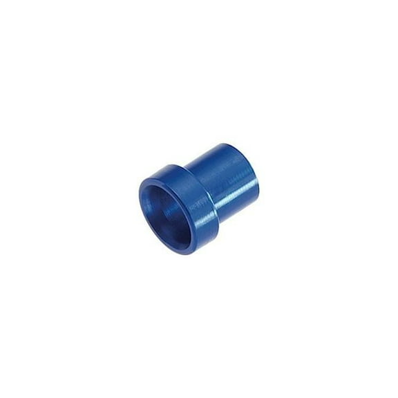 Red Horse Performance 819-03-1 RHP819-03-1 -03 ALUMINUM TUBE SLEEVE - BLUE (USE WITH AN818-03) - BLUE - 6/PKG