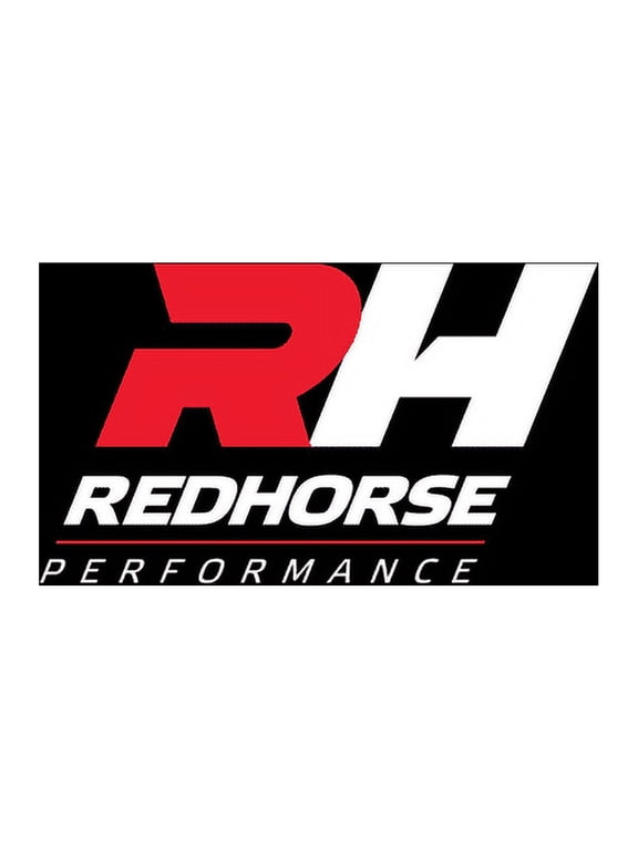 Red Horse Performance 823-08-06-1 RHP823-08-06-1 -08 45 DEGREE MALE ADAPTER TO -06 (3/8") NPT MALE - BLUE