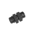 thumbnail image 1 of REDHORSE PERFORMANCE 8an ORB Male to 8an ORB Male Coupler Black, 1 of 2