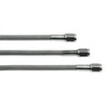 thumbnail image 1 of Red Horse Performance RHP3300-04-20 20 in. Straight -04 AN Female to 90 deg -04 AN Female Pre-assembled Brake Line, 1 of 1