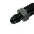 thumbnail image 1 of Red Horse Performance RHP816-04-06-2 04 Straight Male Adapter to 06 NPT Male - Black, 1 of 1