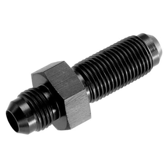 Red Horse Performance RHP832-10-2 10AN Straight Male AN & JIC Bulkhead - Black