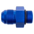 thumbnail image 1 of Red Horse Performance RHP920-10-12-1 10AN Male to-12 O-ring Port Adapter - Blue, 1 of 1