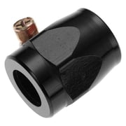 Red Horse Performance RHP993-04-2 04 AN Anodized Hose Finisher - Black