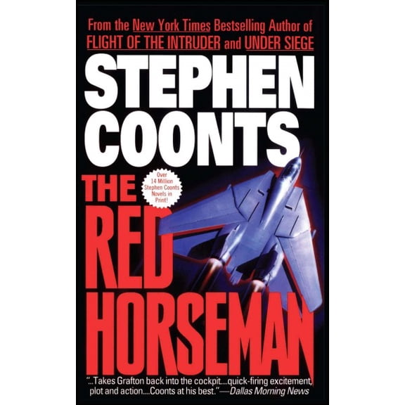 Pre-Owned Red Horseman