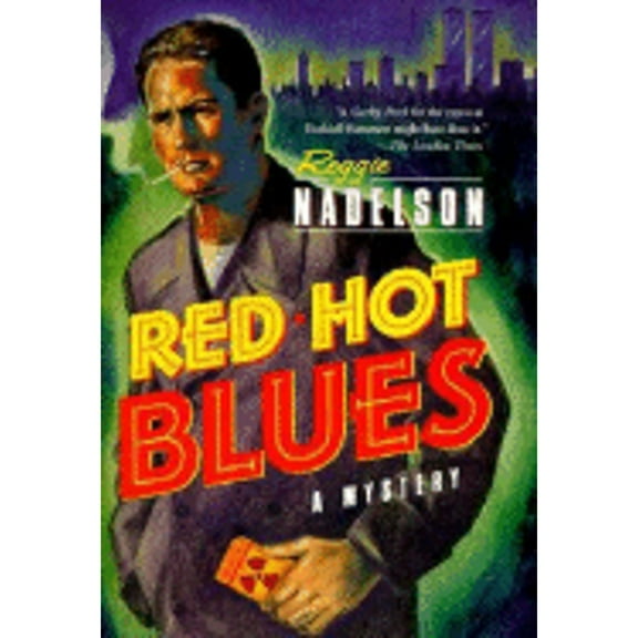Pre-Owned Red Hot Blues (Hardcover) 9780312181666