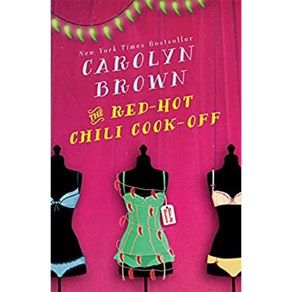 Pre-Owned Red-Hot Chili Cook-Off