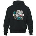 Red Hot Chili Peppers 39th Anniversary Unisex Cotton Hoodie