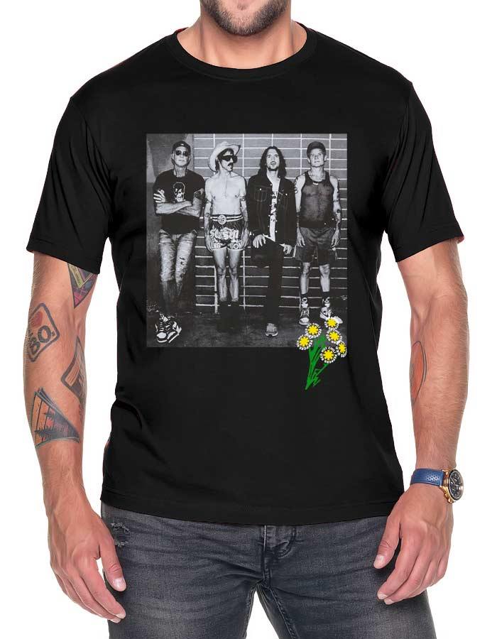 Red Hot Chili Peppers Band Shirts