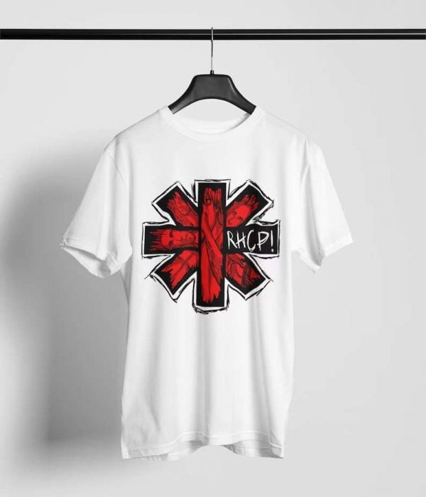 Red Hot Chili Peppers Band TShirt