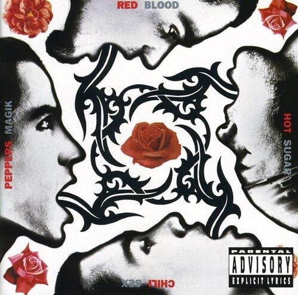 Red Hot Chili Peppers - Blood Sugar Sex Magik - Music & Performance - CD