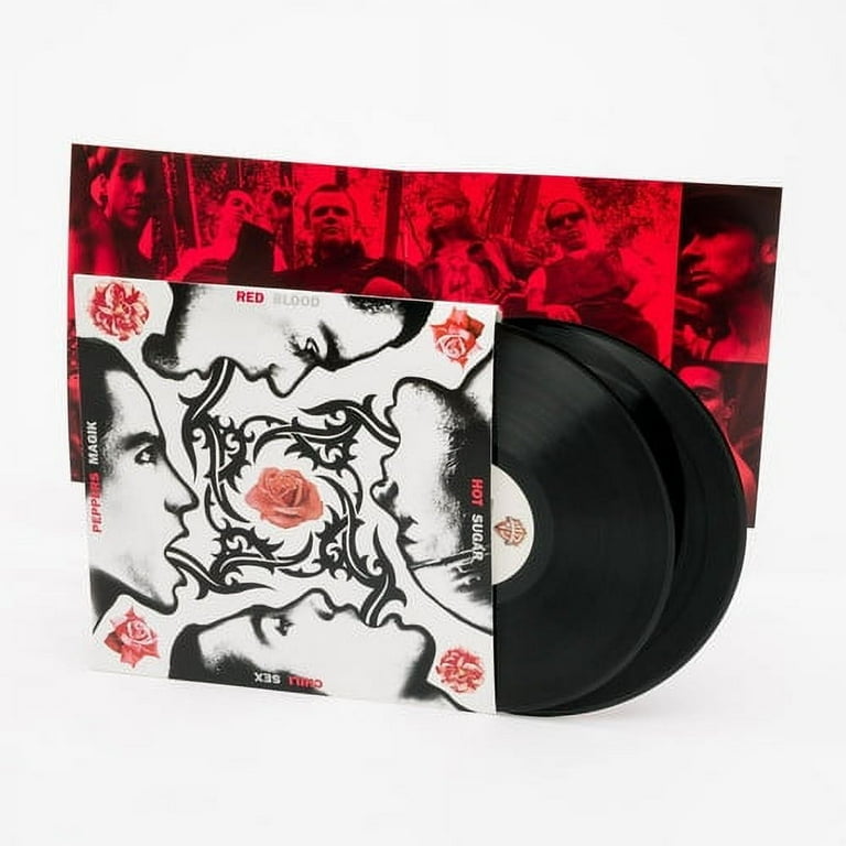 Red Hot Chili Peppers - Blood Sugar Sex Magik Vinyl Album