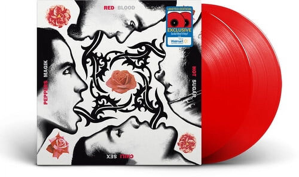RED HOT CHILI PEPPERS - Blood Sugar Sex Magik - Amazon.com Music