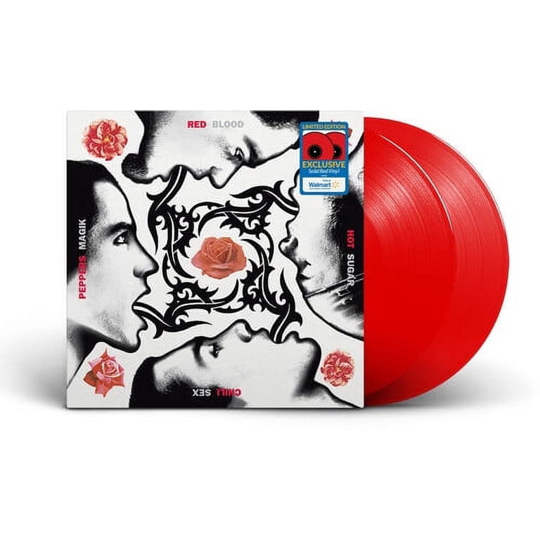 Red Hot Chili Peppers - Blood Sugar Sex Magik (Walmart Exclusive