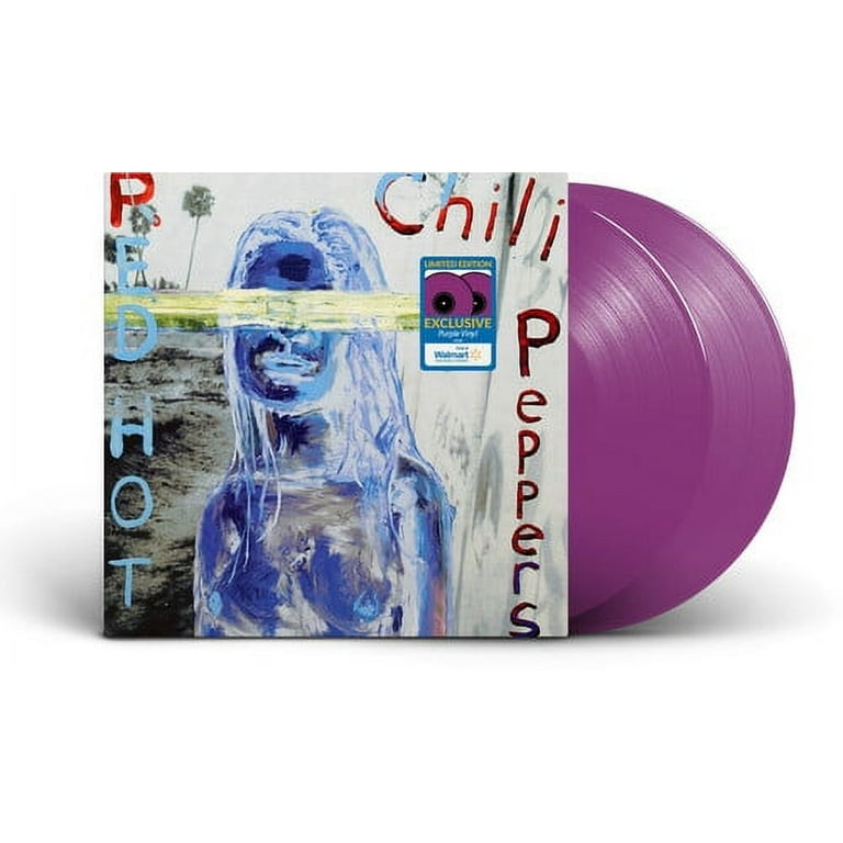 Red Hot Chili Peppers - By The Way (Walmart Exclusive