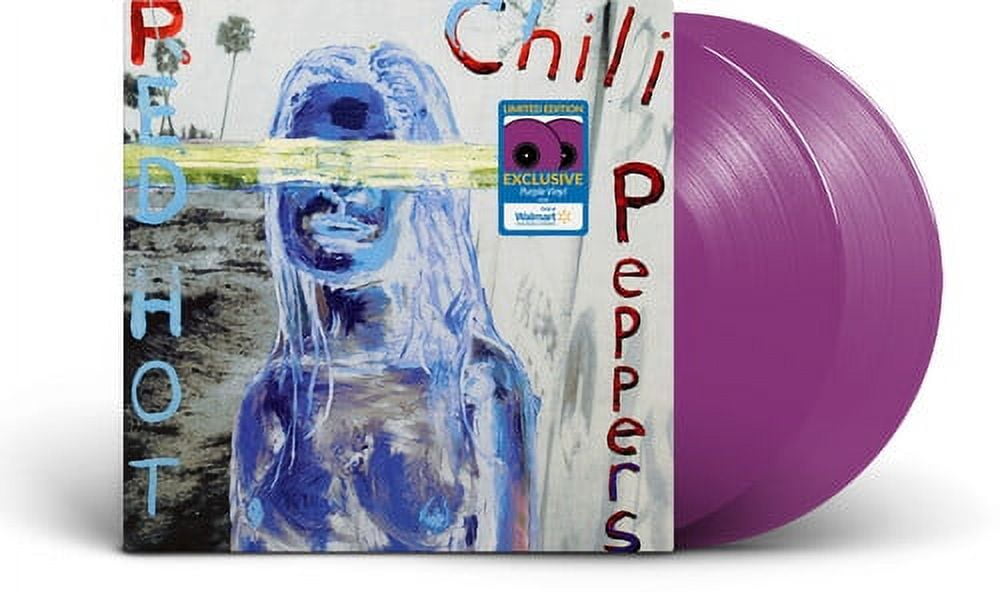 Red Hot Chili Peppers - By The Way (Walmart Exclusive) - Vinyl [Exclusive]